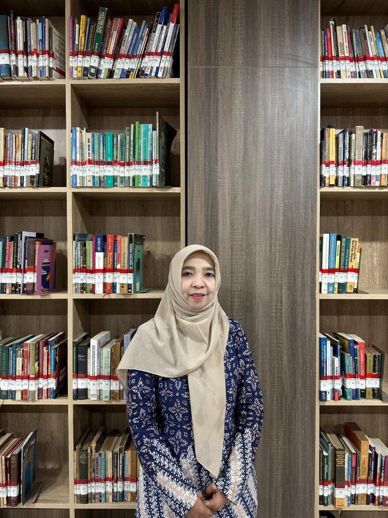 Bu Fauziah