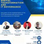Webinar: Digital Transformation and IT Governance