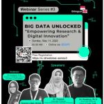 Webinar BIG DATA UNLOCKED “Empowering Research & Digital Innovation”