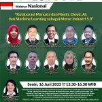 Kolaborasi Manusia dan Mesin: Cloud, AI, dan Machine Learning sebagai Motor Industri 5.0